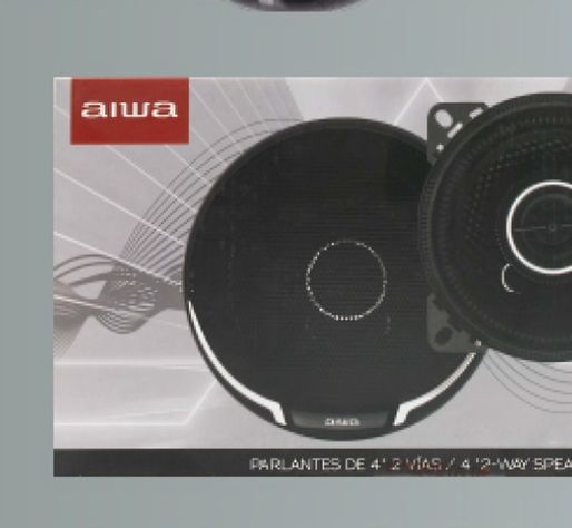 PARLANTE AIWA 10CM-2