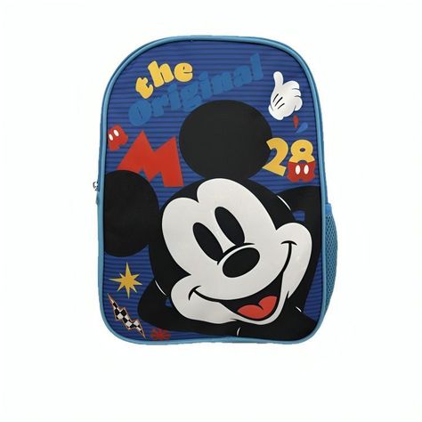 MOCHILA PREESCOLAR ECO -DISEÑOS-0