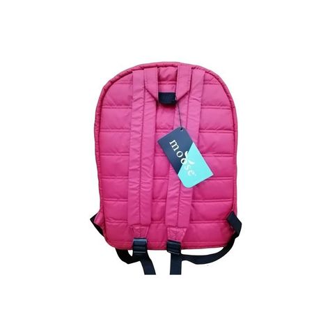 MOCHILA MOOSE BURGUNDY MATE-1