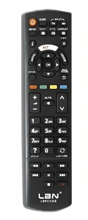 CONTROL SMART TV COMPATIBLE CON PANASONIC-0