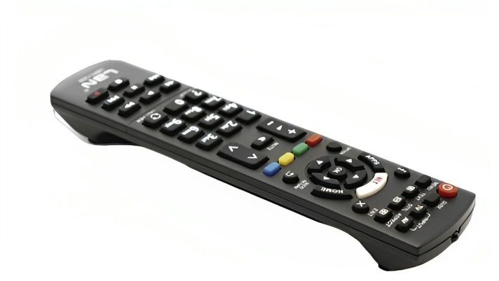 CONTROL SMART TV COMPATIBLE CON PANASONIC-1