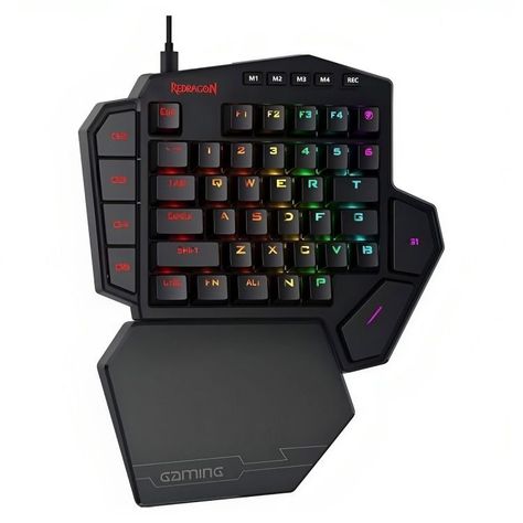 K580RGB-PRO SP TECLADO MECANIC VATA PRO RGB SW BROWN OPTICO-0