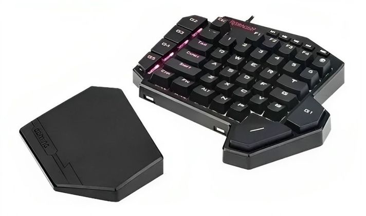 K580RGB-PRO SP TECLADO MECANIC VATA PRO RGB SW BROWN OPTICO-1