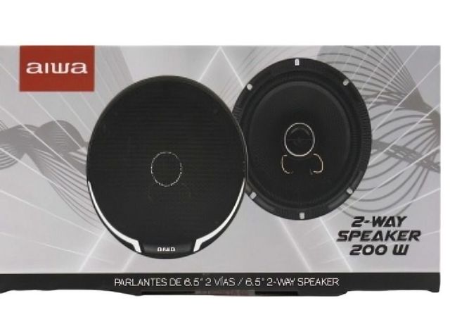 PARLANTE AIWA 16CM-1