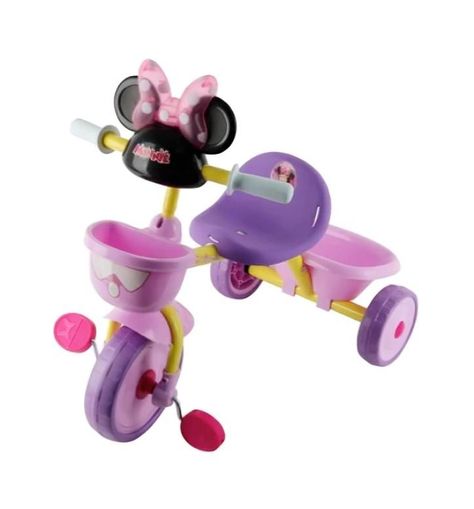 TRICICLO MINNIE DISNEY-0