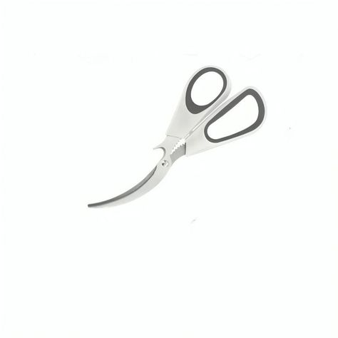 Tijeras De Cocina Multiusos Afiladas Pelador De Camarones Y Marisco-1