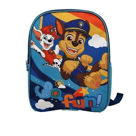 MOCHILA PREESCOLAR ECO -1