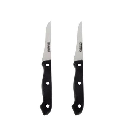SET 4 CUCHILLOS 23.5CM NEGRO-1