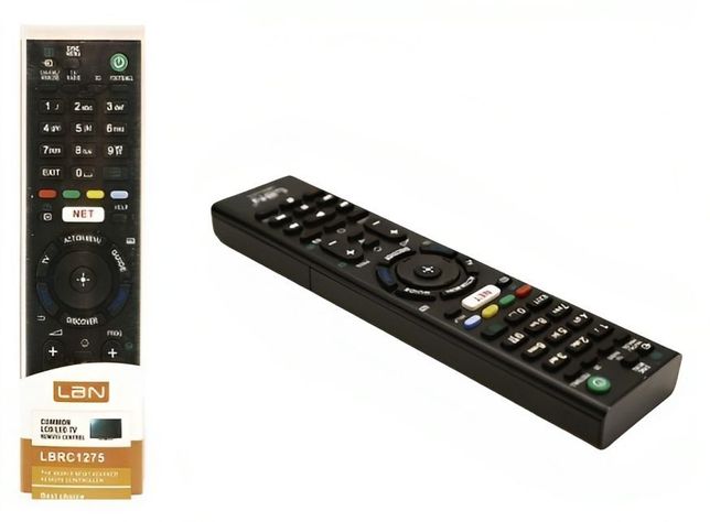 CONTROL SMART TV  COMPATIBLE CON SONY-0