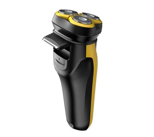 AFEITADORA GSH986 SPORT AMARILLO-4