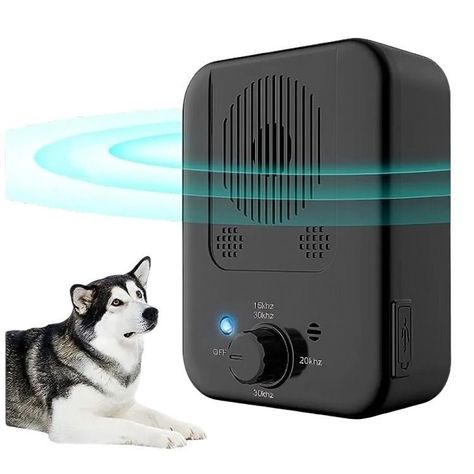 Dispositivo De Control De Ladridos De Perros-1