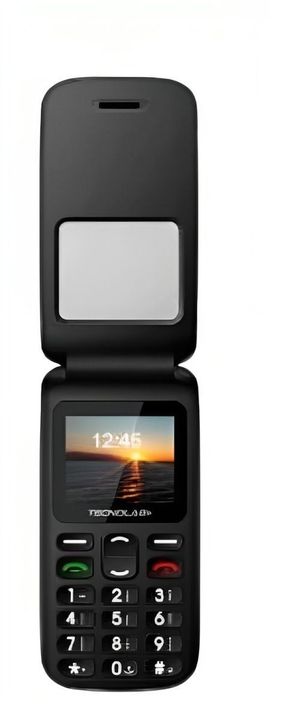 Celular tecnolab 4G teclas legibles --1