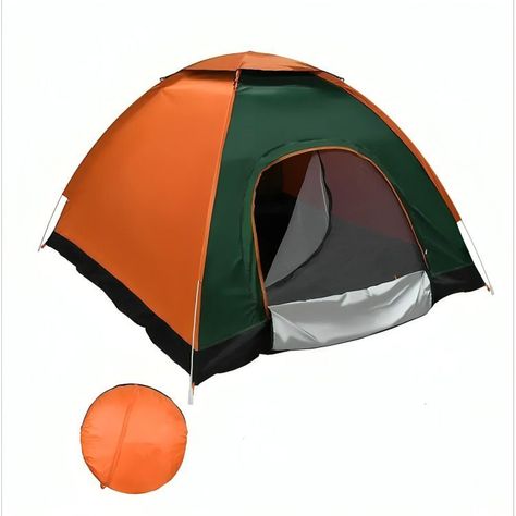 Carpa Camping 2 Personas Armado Facil Autoarmable-0
