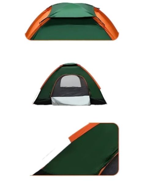 Carpa Camping 2 Personas Armado Facil Autoarmable-1