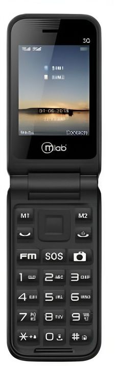 CELULAR MICROLAB  TECLAS LEGIBLES DE GRAN TAMAÑO-1