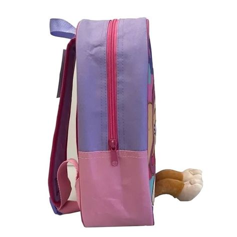 MOCHILA INFANTIL CON PATITAS-1