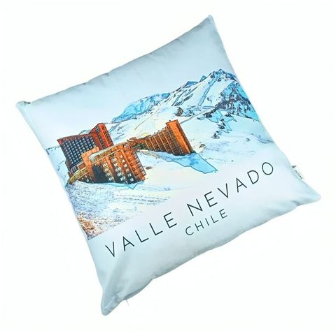 Fundas Para Cojines Diseños De Chile  45x45-0