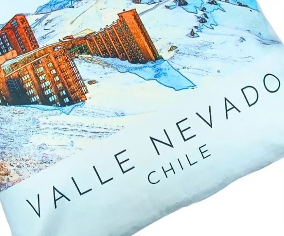 Fundas Para Cojines Diseños De Chile  45x45-1