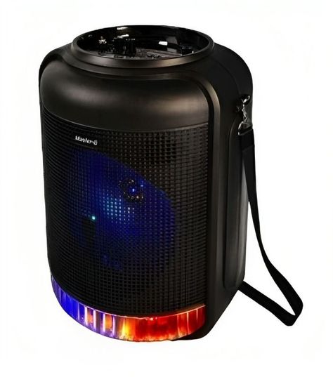 PARLANTE ROCKET 8"   • BLUETOOTH-0