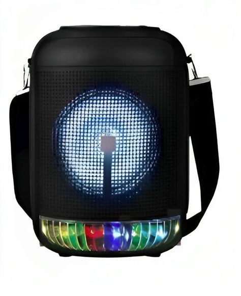 PARLANTE ROCKET 8"   • BLUETOOTH-1