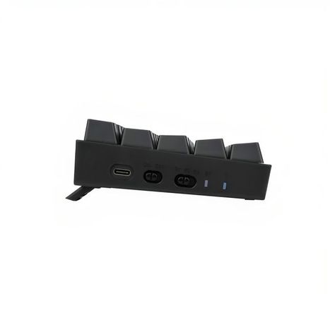 K530-RGB TECLADO MECANIC DRACONIC WIFI RGB 60% BLACK BROWN-2