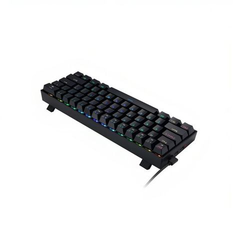 K530-RGB TECLADO MECANIC DRACONIC WIFI RGB 60% BLACK BROWN-1