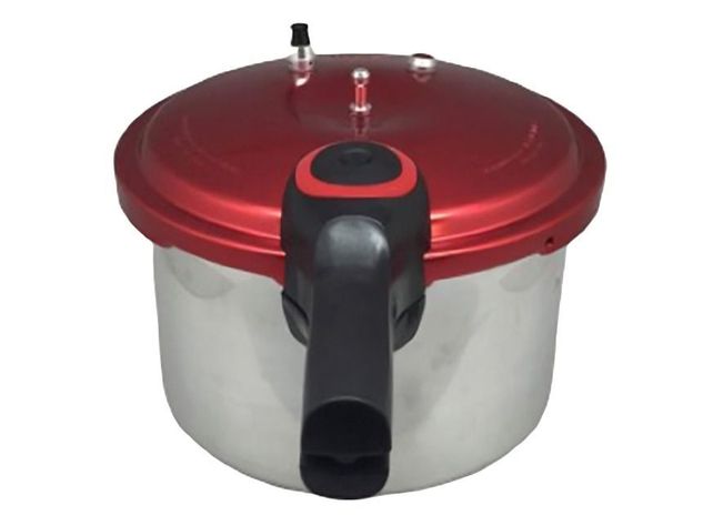 OLLA A PRESION RED 6 LT KEEP-0