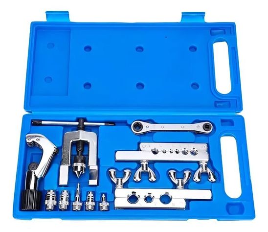 Maleta De Herramientas Expansor Cónico Cortador De Tubo-0