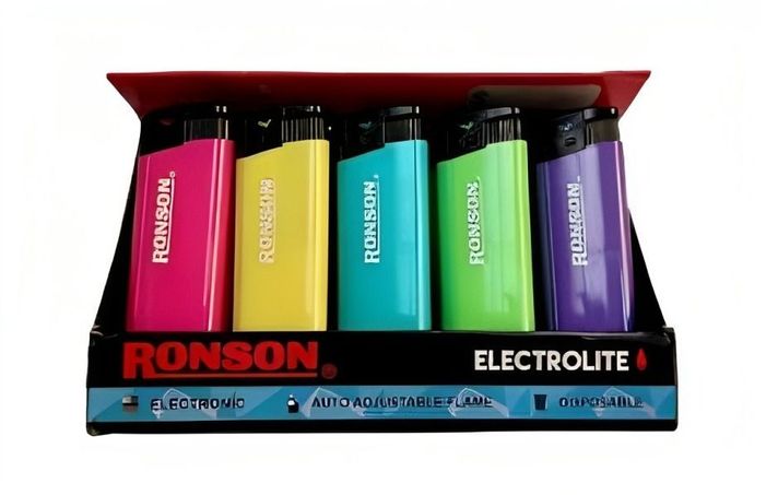 ENCENDEDOR ELECTRONICO X15-0