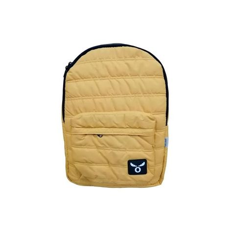 MOCHILA MOOSE ORANGE MATE-0
