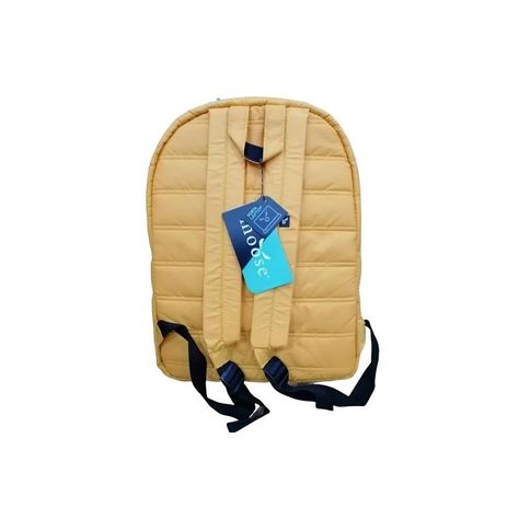 MOCHILA MOOSE ORANGE MATE-1