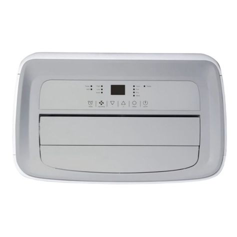 AIRE ACONDICIONADO PORTATIL KENDAL EVA III 9000 WIFI-1