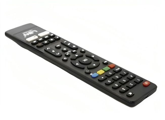 CONTROL SMART TV COMPATIBLE CON JVC-1