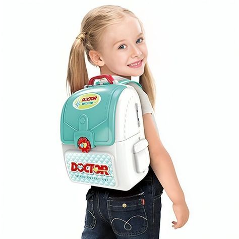 MOCHILA CON ACCESORIOS DOCTOR-1