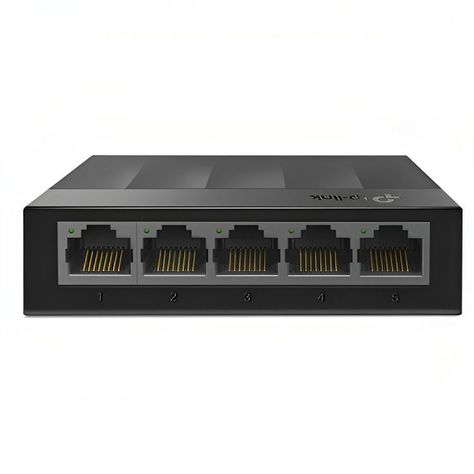 SWITCH TPLINK LS1005G 5-PORT 10/ 100 / 1000MBPS DESKTOP-0