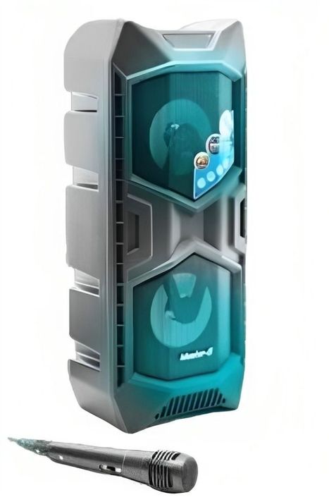PARLANTE MGWOLF  BLUETOOTH-0