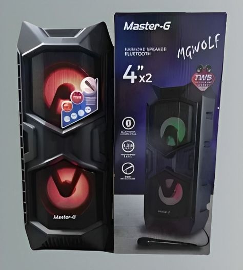 PARLANTE MGWOLF  BLUETOOTH-1