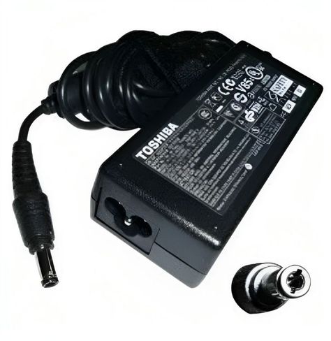 K26-CARGADOR NOTEBOOK TOSHIBA 19V, 3,42A/5,5*2,5MM-0