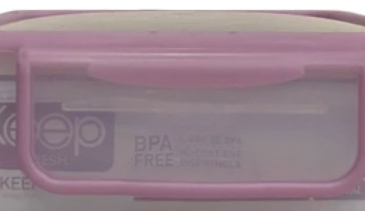 HERMETICO PP 1400 ML CUADRADO ROSADO-1