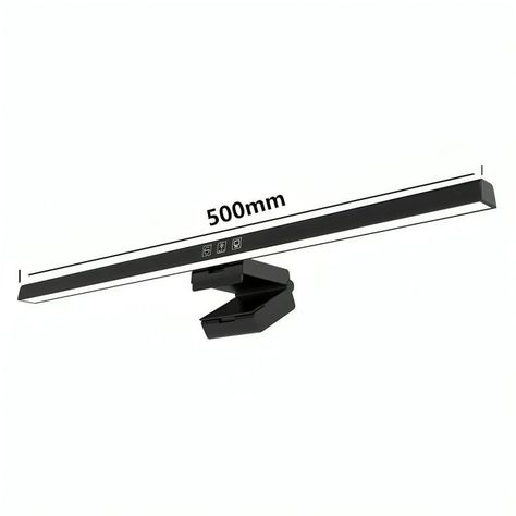Barra De Luz Led Usb Para Monitor 3 Tonos de Luz-3