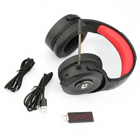 H818 AUDIFONO GAMER PELOPS WIRELESS NEGOR-2