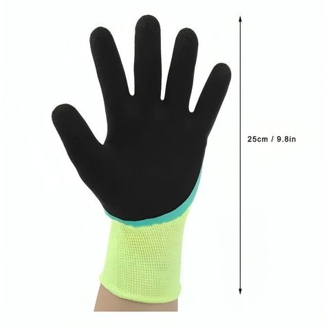Guantes De Protección Para Trabajo/jardinería, Construcción-3