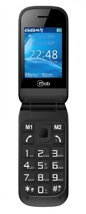 CELULAR MICROLAB PANTALLA COLOR 2.4"-0