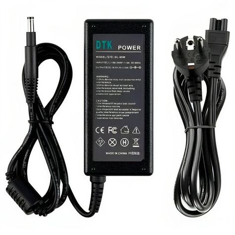 CARGADOR DE ULTRABOOK  - HP-  19.5 V/3.33A - 4.8*1.7MM-0