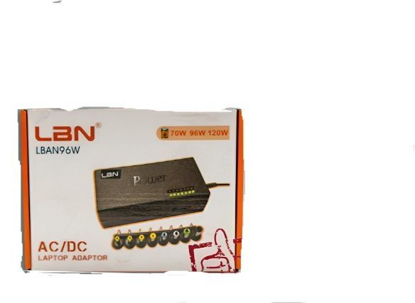 CARGADOR DE NOTEBOOK LBN-1