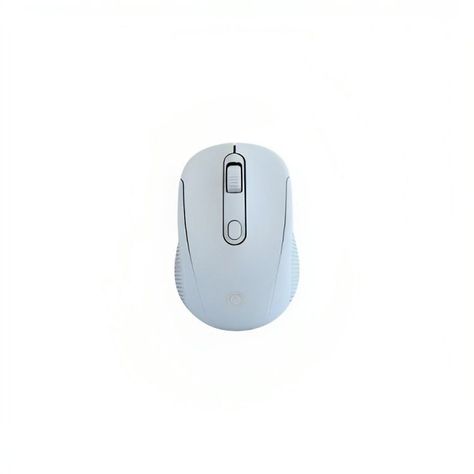 Mouse convencional Inal. Fiddler blanco-0