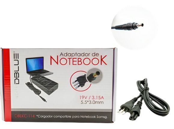 CARGADOR DE NOTEBOOK DBLUE-1