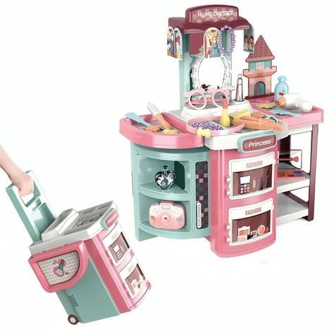 MALETA 2 EN 1 VANYEH KIT DE BELLEZA-1