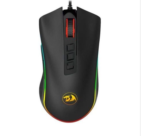 M711-FPS MOUSE ALAMBRICO GAMER RGB COBRA FPS 9 BOTONES-0