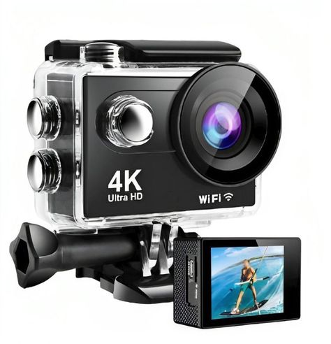 Camara deportiva ultra LCD: 2.7-1